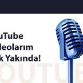 YouTube Videolarım Çok Yakında Sizlerle!