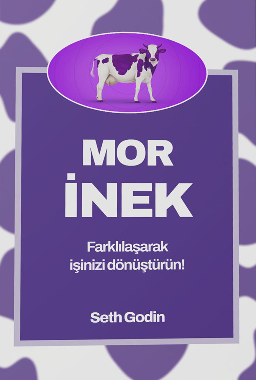 Mor İnek
