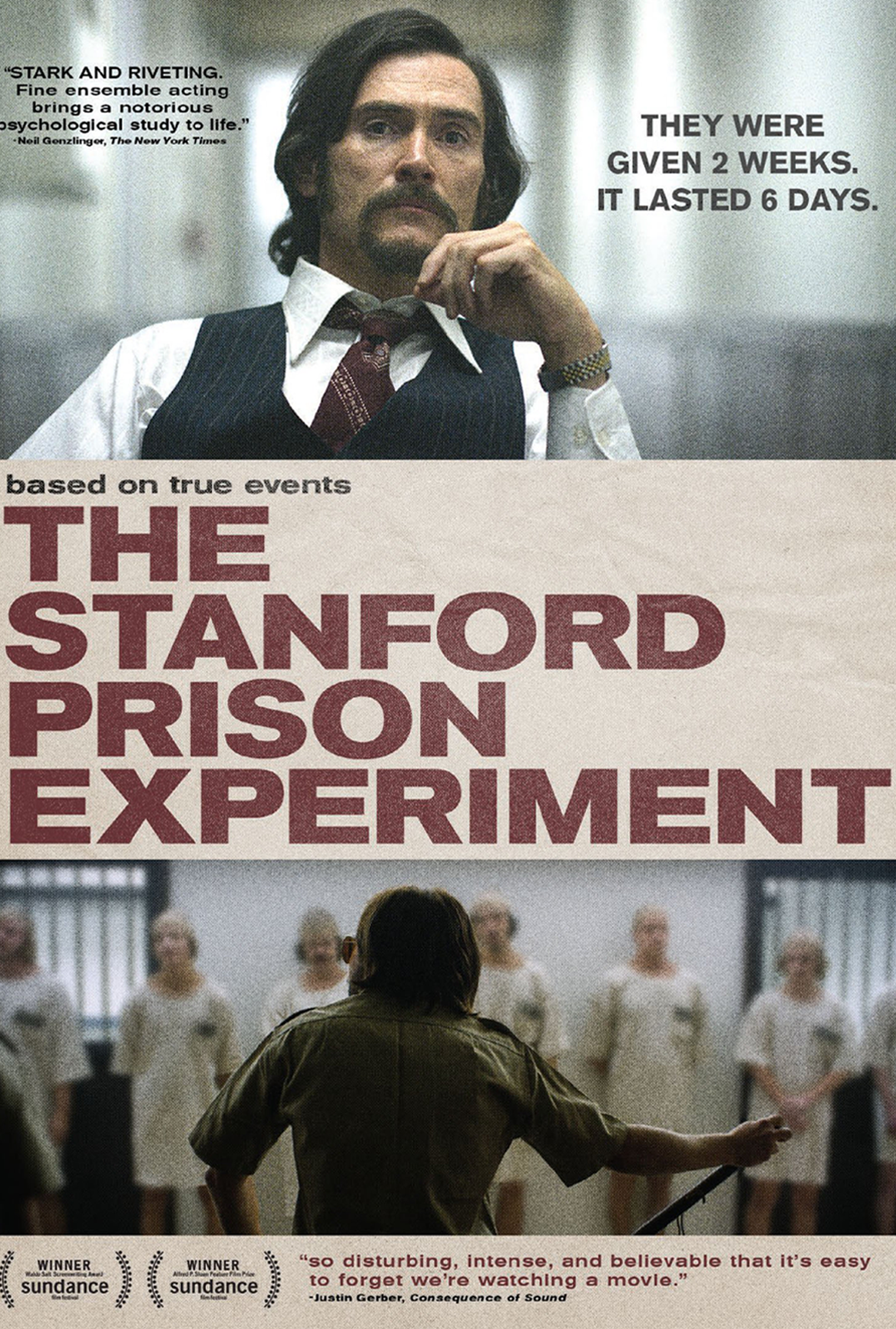 The Stanford Prison Experiment