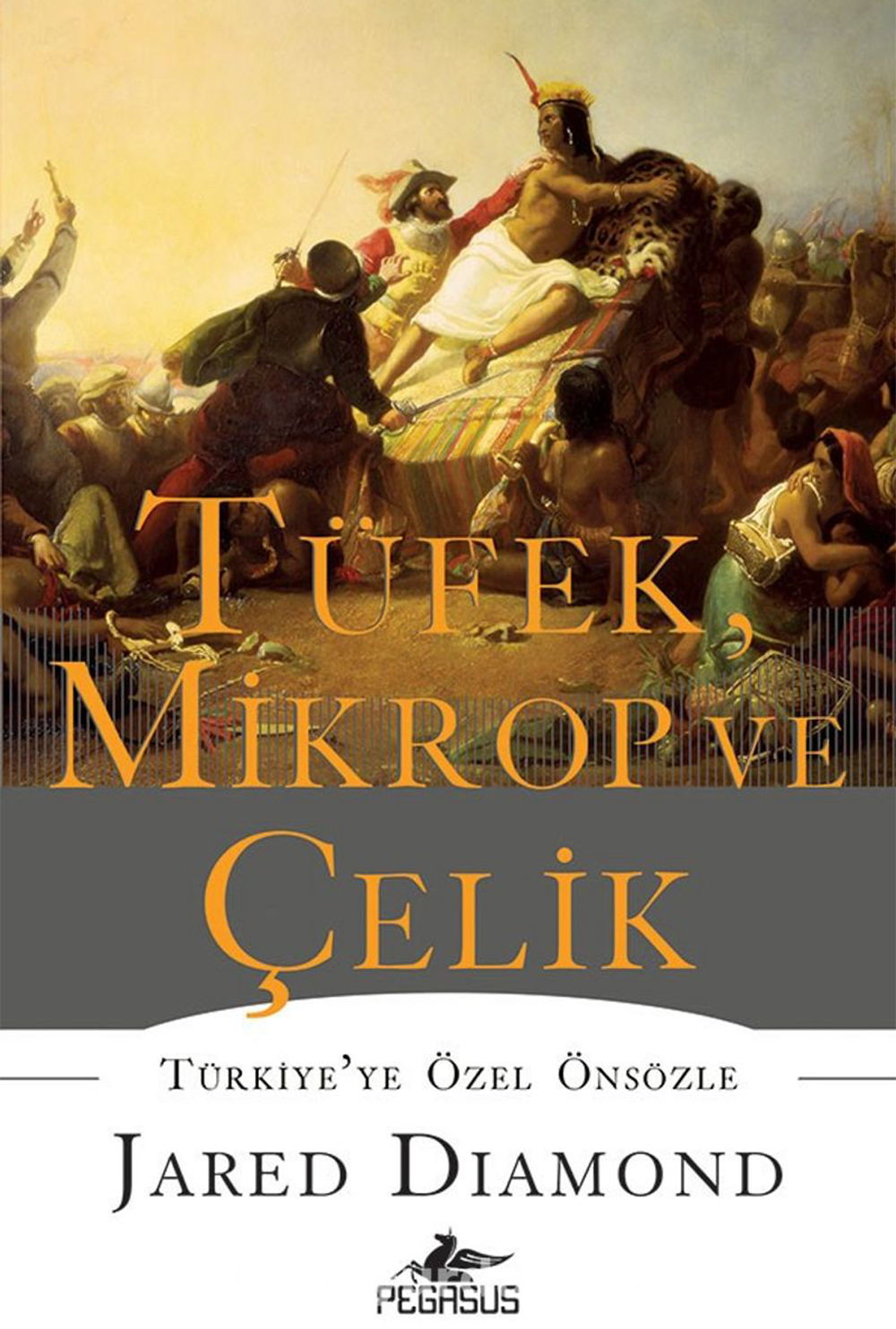 Tüfek, Mikrop ve Çelik